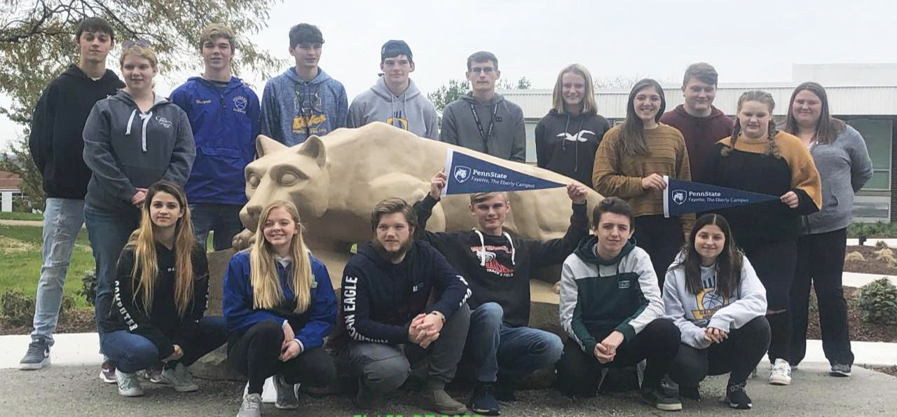 Salisbury Elk Lick Seniors 2020